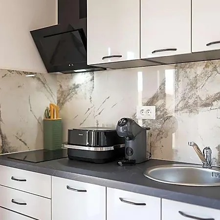 Silver Luxury Apartments By Adex Travel 3*