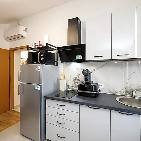 Hotel Silver Luxury Apartments By Adex Travel 3*