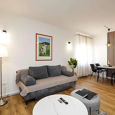 Silver Luxury Apartments By Adex Travel Hotel 3*