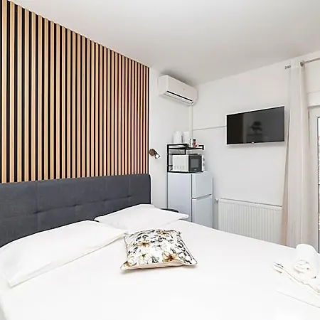 Silver Luxury Apartments By Adex Travel Hotel Zadar