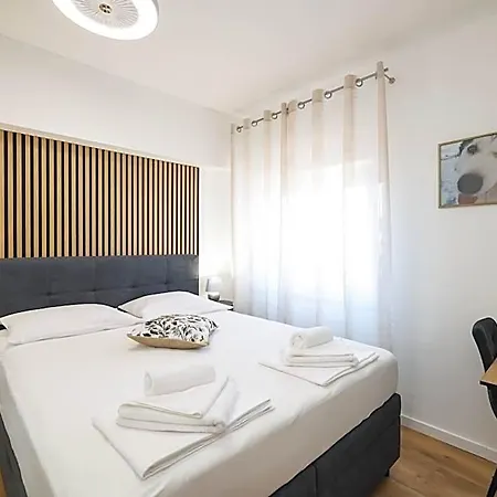 Silver Luxury Apartments By Adex Travel Hotel Zadar