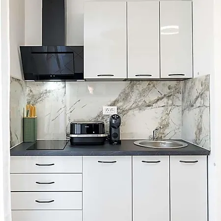Silver Luxury Apartments By Adex Travel Zadar