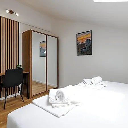 Silver Luxury Apartments By Adex Travel 3*