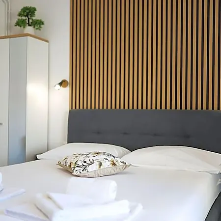 Hotel Silver Luxury Apartments By Adex Travel Zadar