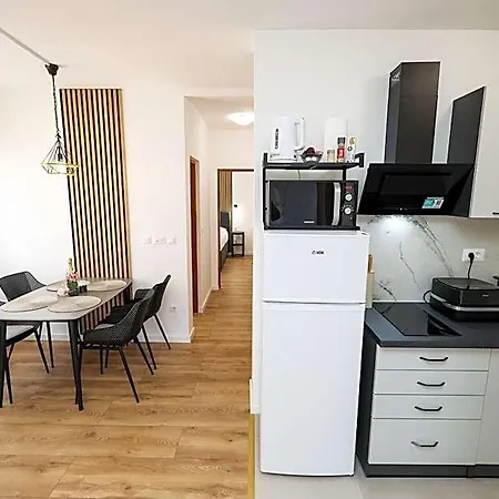 Hotel Silver Luxury Apartments By Adex Travel Zadar