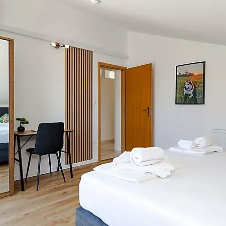 Silver Luxury Apartments By Adex Travel 3*
