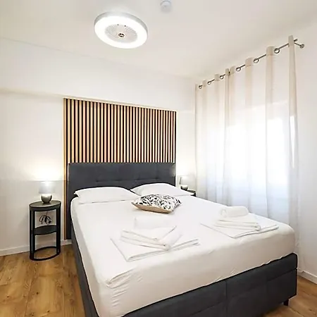 Hotel Silver Luxury Apartments By Adex Travel Zadar