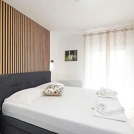 Silver Luxury Apartments By Adex Travel Zadar