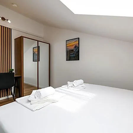Hotel Silver Luxury Apartments By Adex Travel Zadar
