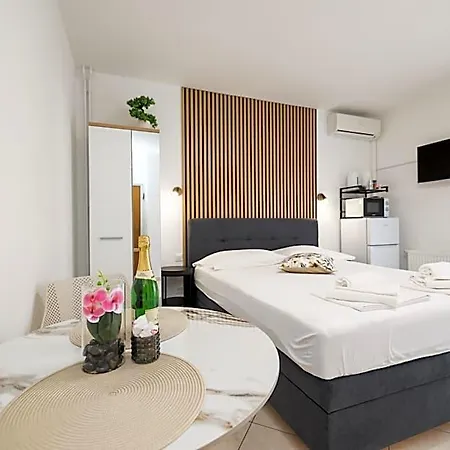 Silver Luxury Apartments By Adex Travel Hotel Zadar