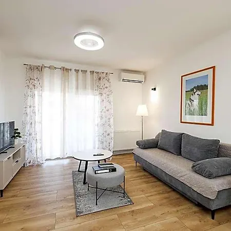 Hotel Silver Luxury Apartments By Adex Travel Zadar
