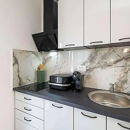 Hotel Silver Luxury Apartments By Adex Travel Zadar