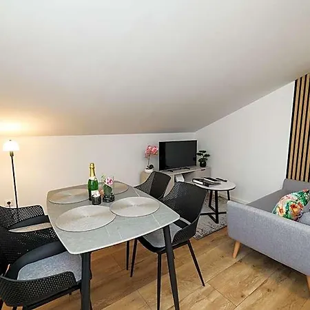 Silver Luxury Apartments By Adex Travel Zadar